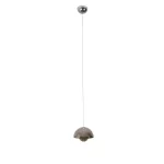 Gem A Amber Pendant Lights by LUCE