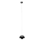 Gem A Smokey Pendant Lights by LUCE