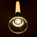 Monty Pendant Light by LUCE