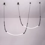 ELVIRA S Hanging Light by LUCE