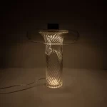 Novara Table Lamp By Luce
