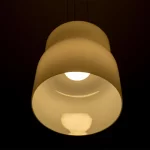 Lunar Series Pendant Light by LUCE