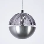 Otto Grey Hanging Light by LUCE