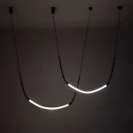 ELVIRA S Hanging Light by LUCE