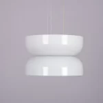 Lunar Series Pendant Light by LUCE