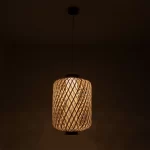 Francisa L Hanging Light by LUCE