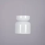 Lunar Series Pendant Light by LUCE