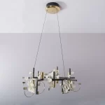 Mandara Series Hanging Lights by LUCE