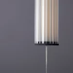 Monty Pendant Light by LUCE