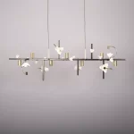 Mandara Series Hanging Lights by LUCE