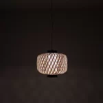 Francisa S Hanging Light by LUCE