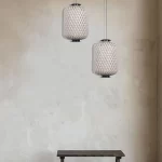 Francisa L Hanging Light by LUCE