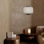 Francisa S Hanging Light by LUCE