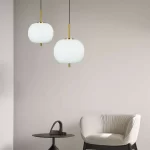 Sage Series Pendant Light by LUCE