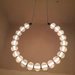 Castor Chandelier by LUCE