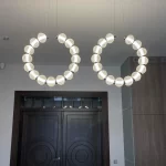 Castor Chandelier by LUCE